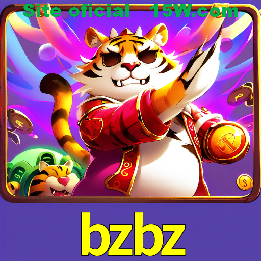 Imagem promocional da bzbz mostrando a plataforma e suas vantagens